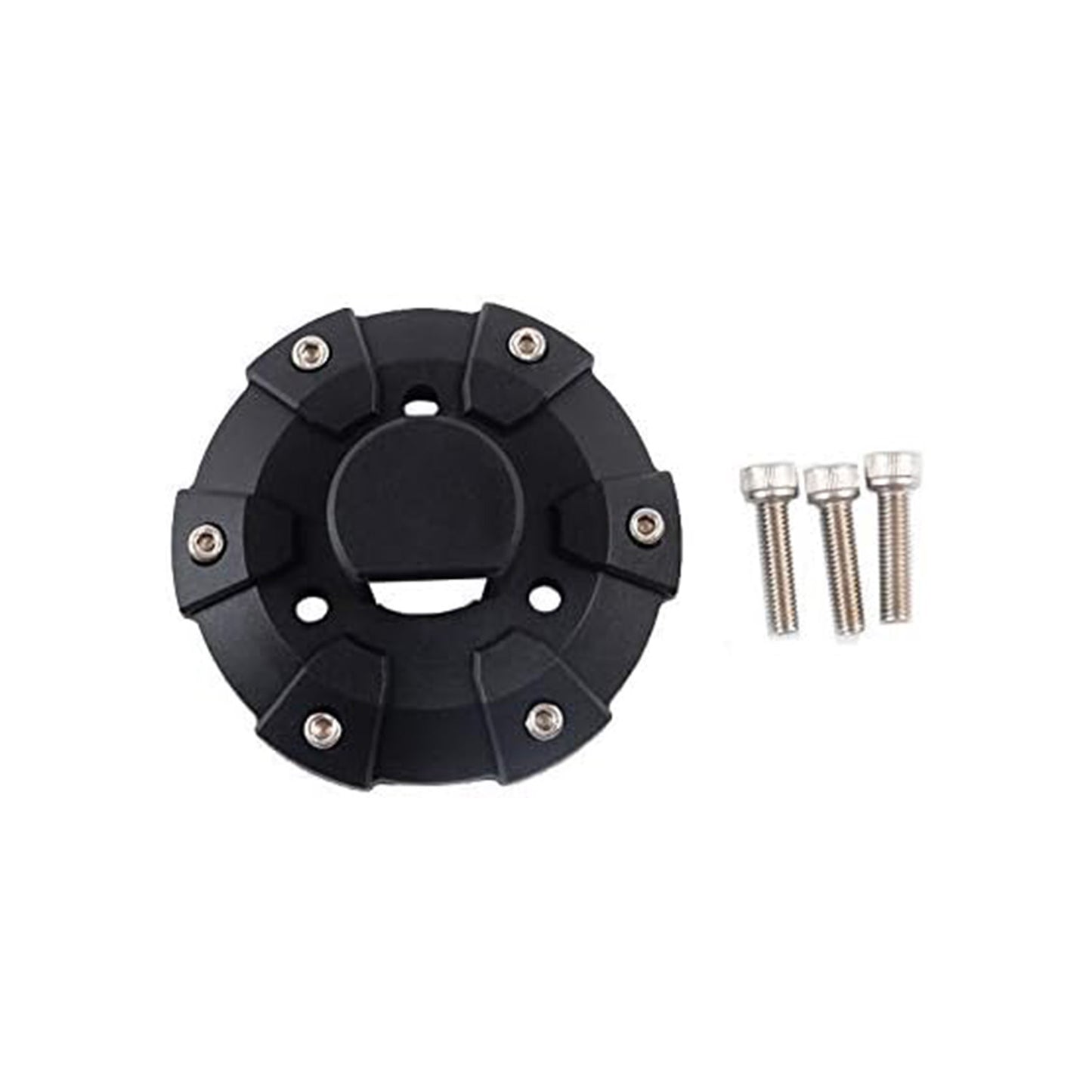 FURY ABS Radio Antenna Base Cover For 2007-2018 Jeep Wrangler JK/JL