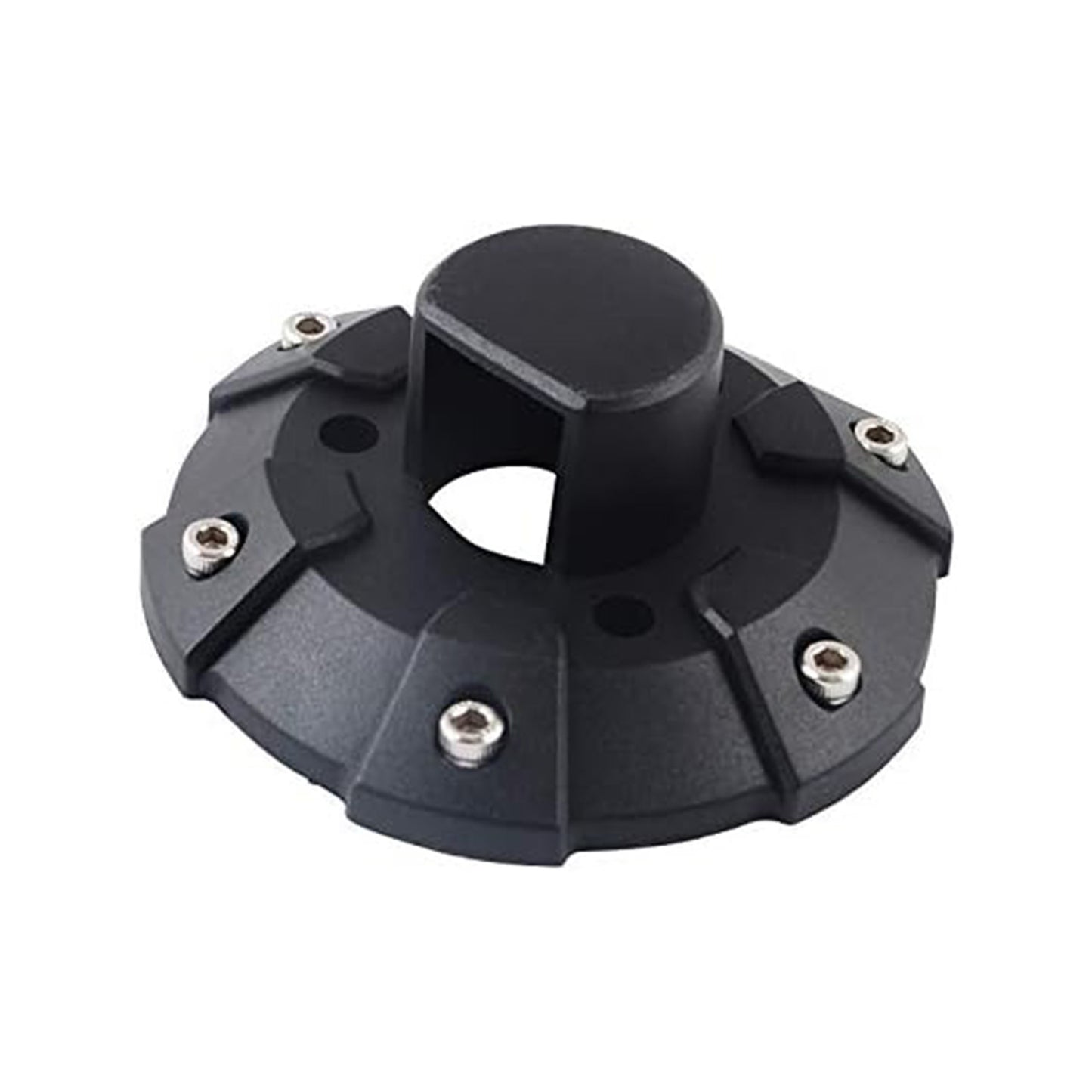 FURY ABS Radio Antenna Base Cover For 2007-2018 Jeep Wrangler JK/JL