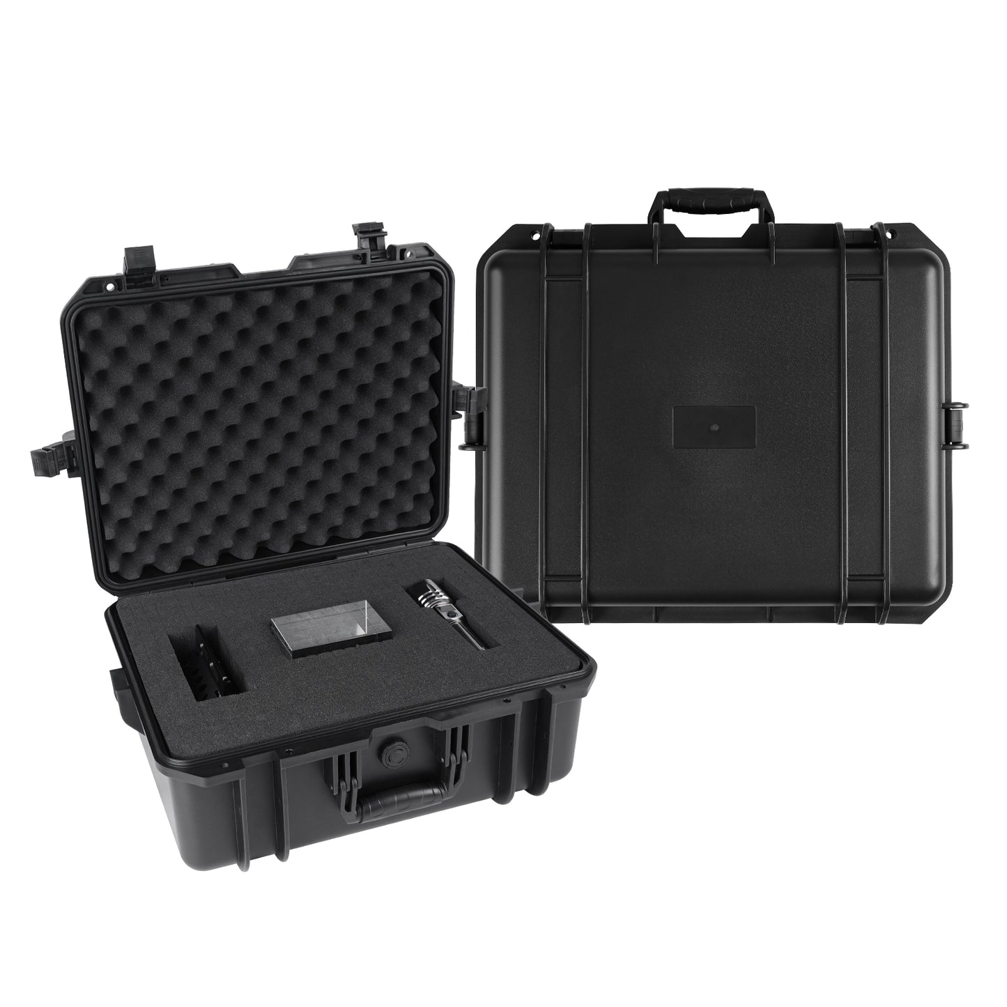 16.53 Inch With Cush- Proof Sponge Waterproof Storage Box for Protective Storage