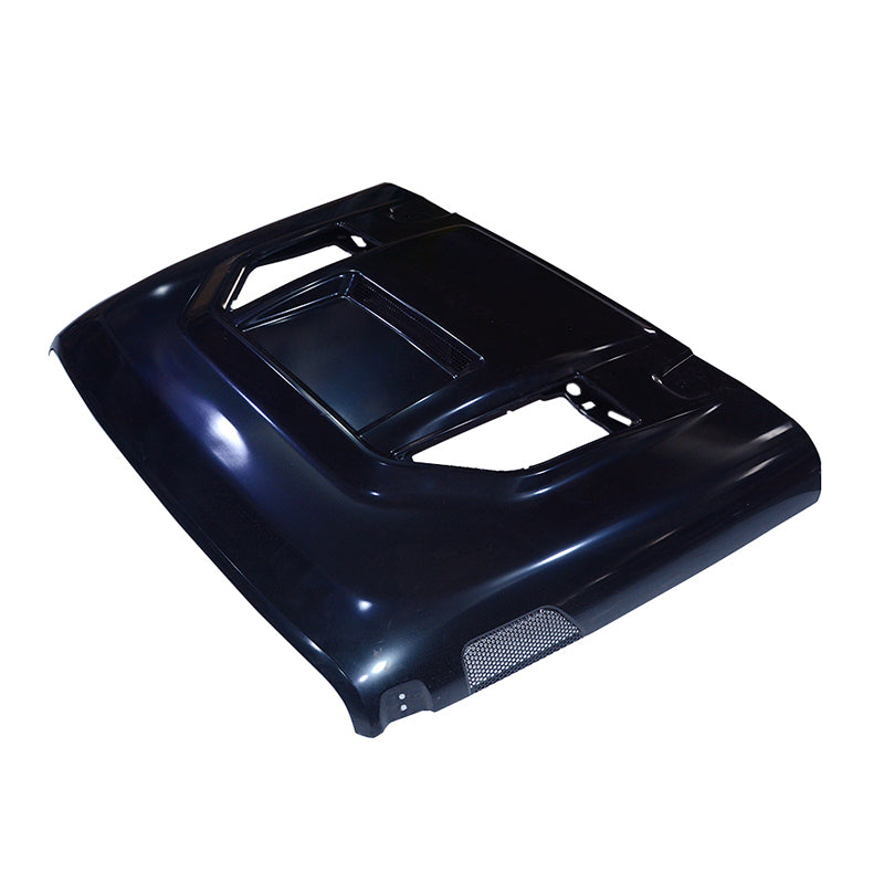 10th Anniversary Rubicon Hood with Functional Vents For Jeep Wrangler JL