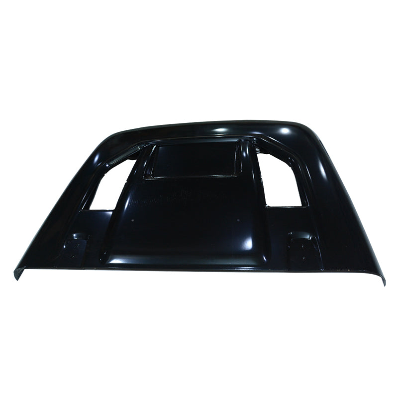 10th Anniversary Rubicon Hood with Functional Vents For Jeep Wrangler JL