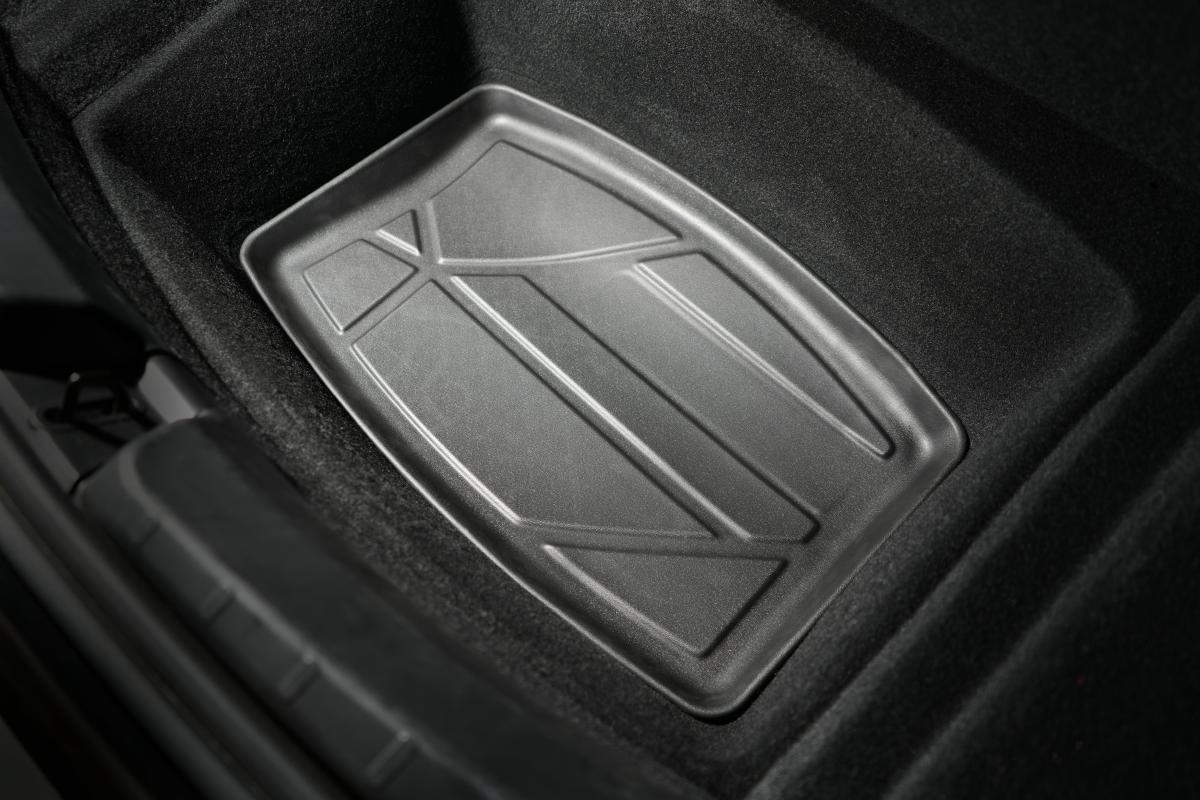 MKR Car Floor Mats For 2023-2025 Tesla Model 3 (Set of 6)