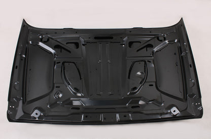 10th Anniversary Hood Replacement Hood Heat Dispersion for 2007-2017 Jeep Wrangler JK JKUe