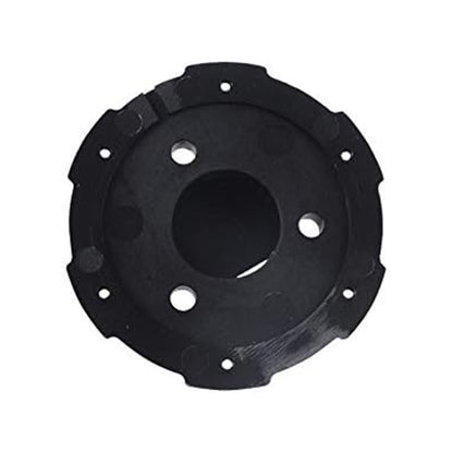 FURY ABS Radio Antenna Base Cover For 2007-2018 Jeep Wrangler JK/JL
