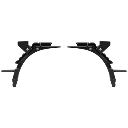 OMU Genesis Series A-Pillar Light System Mount For Jeep Wrangler JL/ Gladiator JT [Not For 4xe]