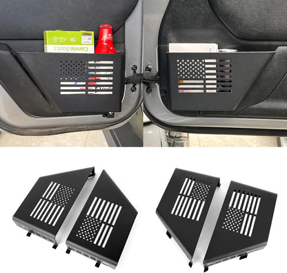 Door Storage Pockets Box (Front & Rear door)
