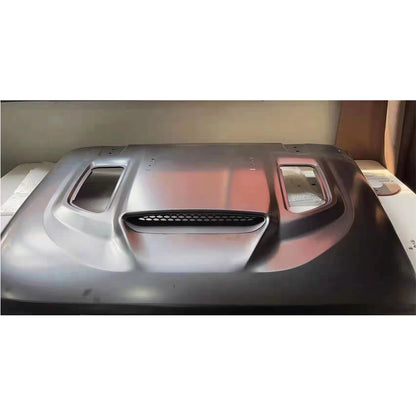 10th Anniversary Rubicon Hood with Functional Vents For Jeep Wrangler JL