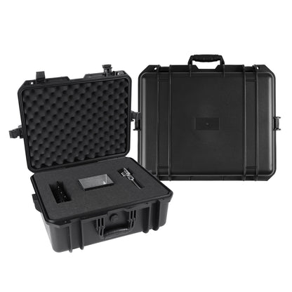 16.53 Inch With Cush- Proof Sponge Waterproof Storage Box for Protective Storage
