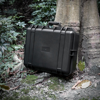 16.53 Inch With Cush- Proof Sponge Waterproof Storage Box for Protective Storage
