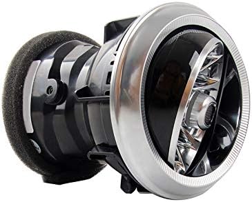 32-Color LED Ambient Light for Air Vents and Turbine Outlets