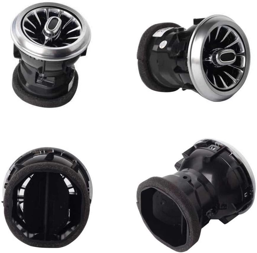 32-Color LED Ambient Light for Air Vents and Turbine Outlets
