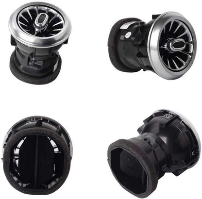 32-Color LED Ambient Light for Air Vents and Turbine Outlets