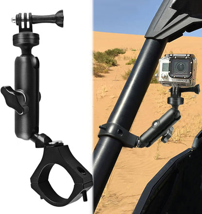 360 Degree Ball Head UTV ATV Camera Mount