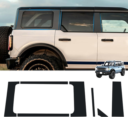 14pcs Scratch Resistant Molded Cover