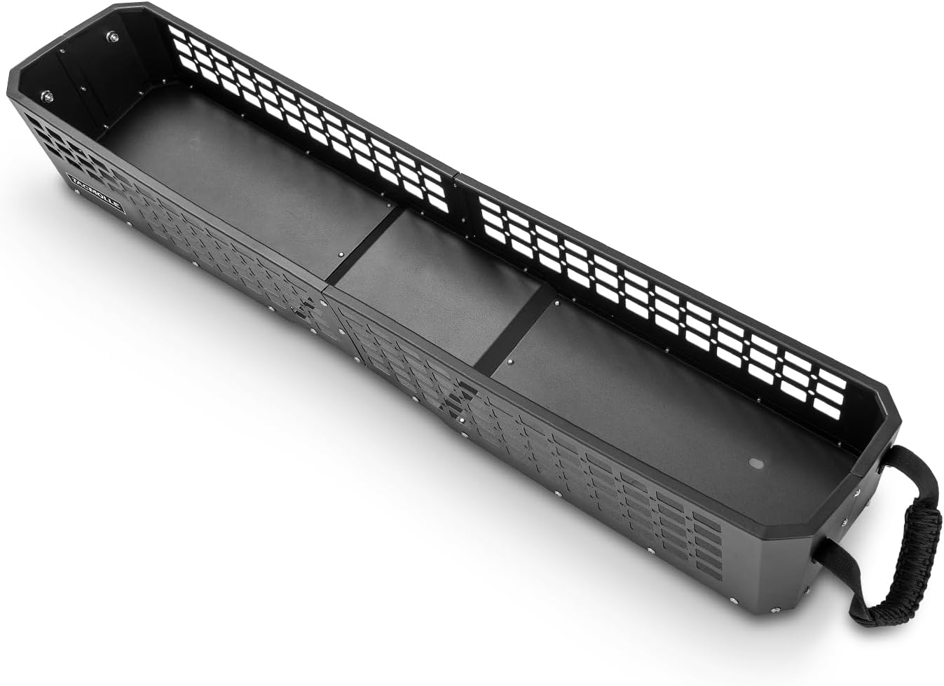 TACMOLLE Under Seat Storage Compatible with Jeep Gladiator JT 2020-2024, Underseat Storage for Jeep Gladiator Accessories