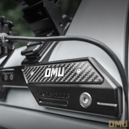 OMU Genesis Series A-Pillar Light System Mount For Jeep Wrangler JL/ Gladiator JT [Not For 4xe]