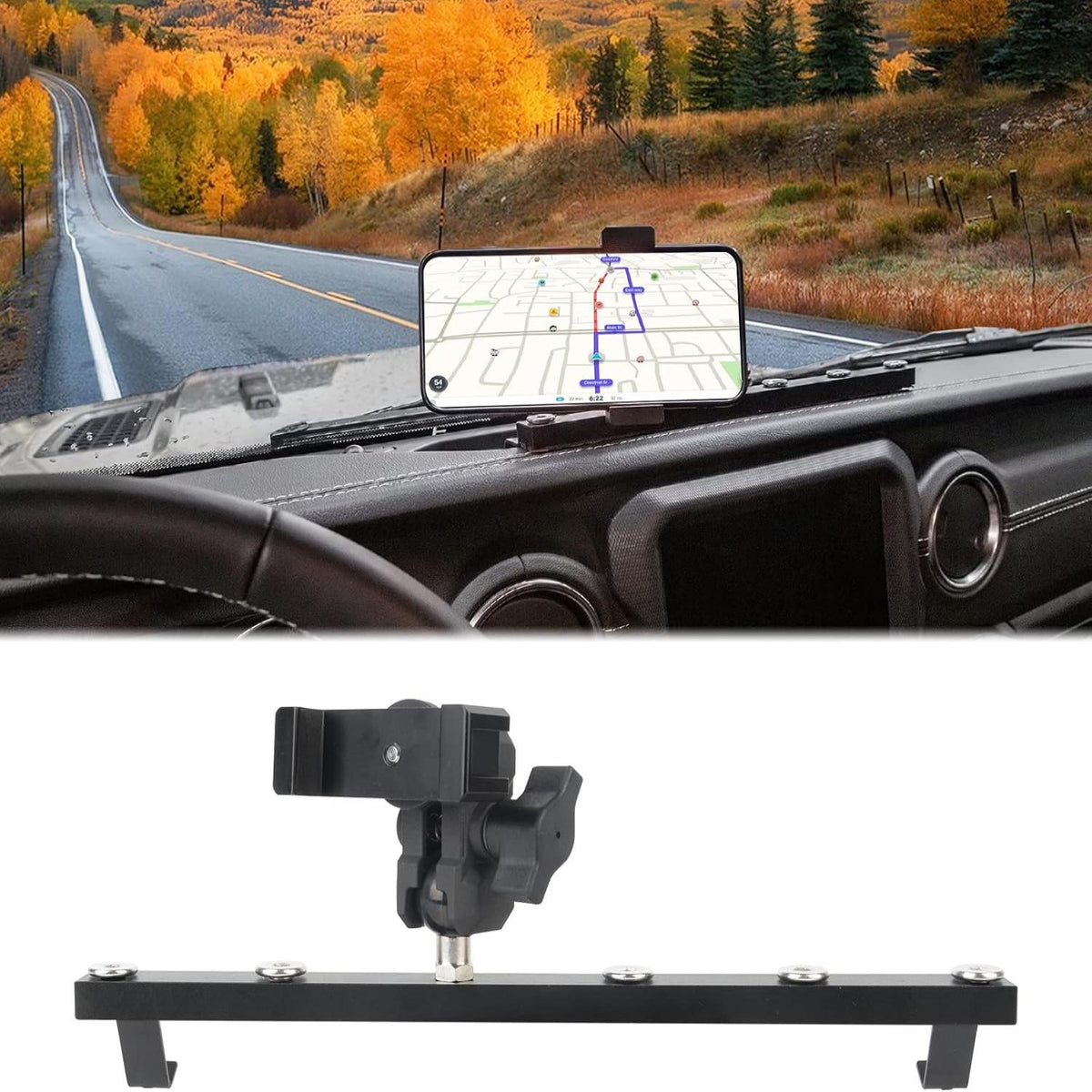 Dashboard Mobile Phone Mount