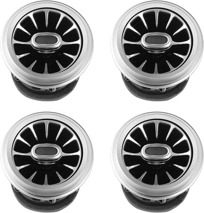 32-Color LED Ambient Light for Air Vents and Turbine Outlets