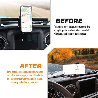 Dashboard Mobile Phone Mount