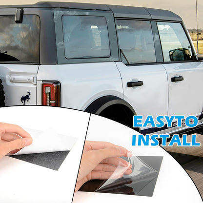 14pcs Scratch Resistant Molded Cover