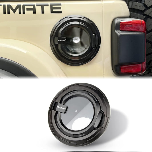 MAIKER Transparent Gas Tank Cap Cover