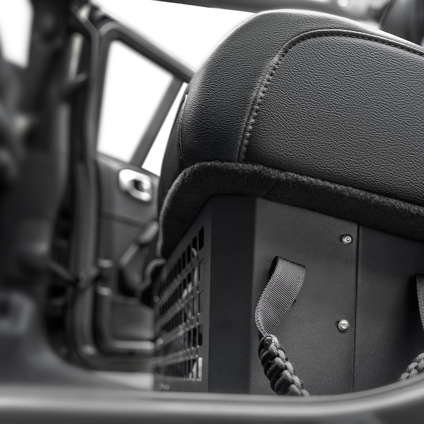 TACMOLLE Under Seat Storage Compatible with Jeep Gladiator JT 2020-2024, Underseat Storage for Jeep Gladiator Accessories