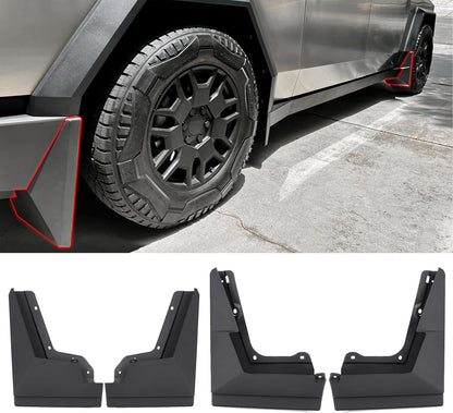 Front & Rear Mud Guards Splash