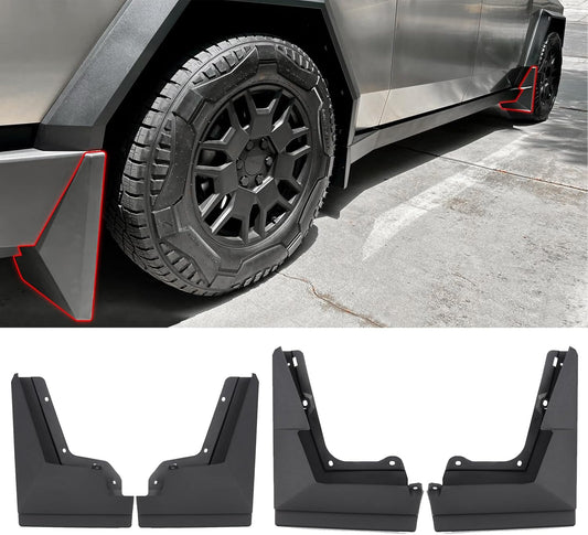 Front & Rear Mud Guards Splash