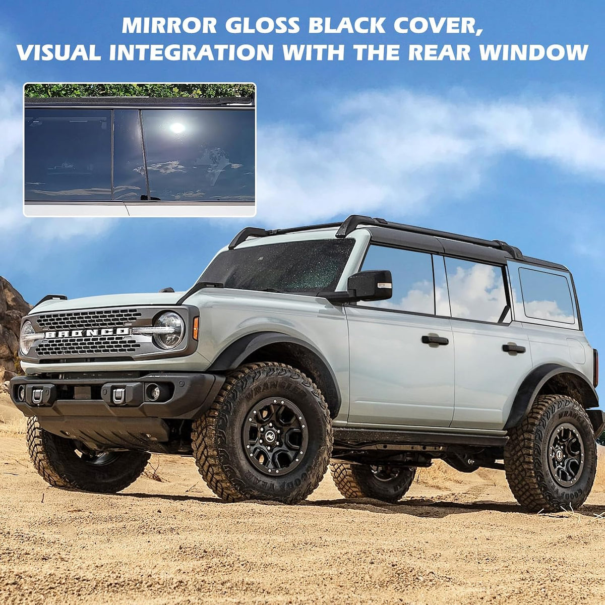 14pcs Scratch Resistant Molded Cover