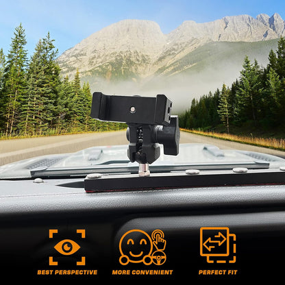 Dashboard Mobile Phone Mount