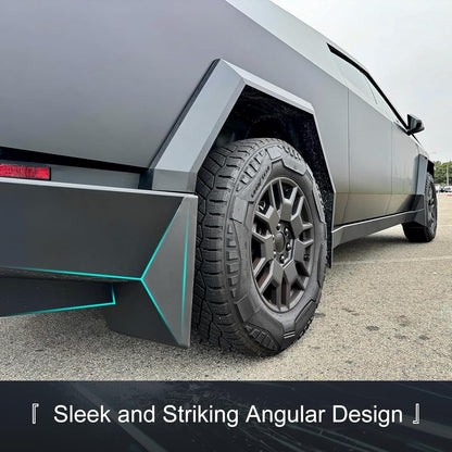 Front & Rear Mud Guards Splash
