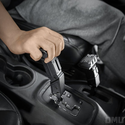 OMU Genesis Series Gear Lever Shift Knob For Jeep Wrangler 2011-2017 JK