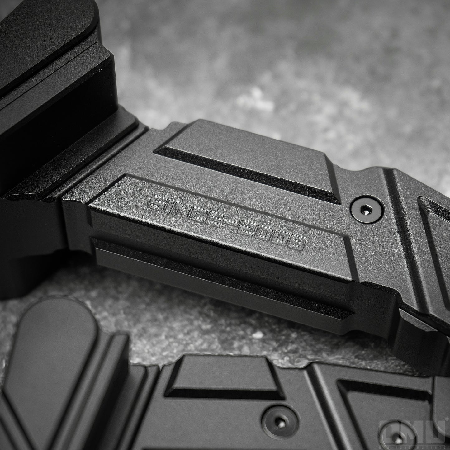 OMU Genesis Series Gear Lever Shift Knob For Jeep Wrangler 2011-2017 JK