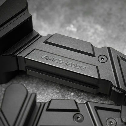 OMU Genesis Series Gear Lever Shift Knob For Jeep Wrangler 2011-2017 JK