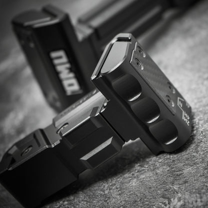 OMU Genesis Series Gear Lever Shift Knob For Jeep Wrangler 2011-2017 JK