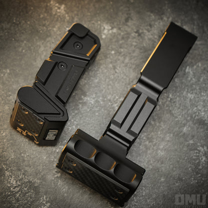 OMU Genesis Series Gear Lever Shift Knob For Jeep Wrangler 2011-2017 JK