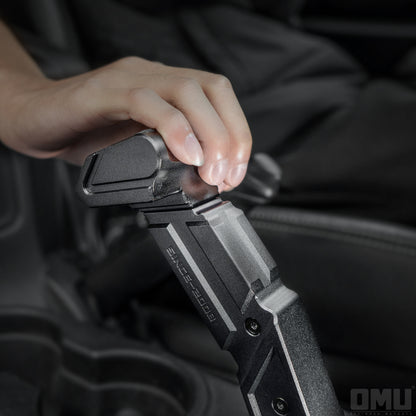 OMU Genesis Series Gear Lever Shift Knob For Jeep Wrangler 2011-2017 JK